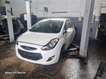 RICAMBI HYUNDAI IX 20 ANNO 2015