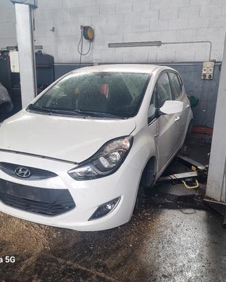 RICAMBI HYUNDAI IX 20 ANNO 2015