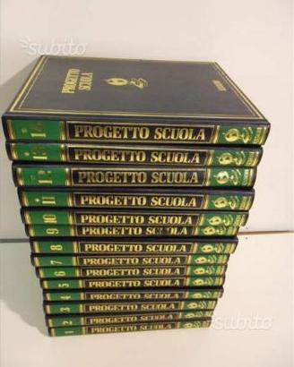 Enciclopedia 'Progetto Scuola'
