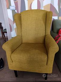 Poltrona marca Poltrone e Sofa'