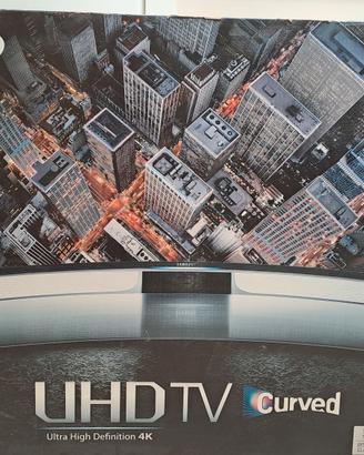 Televisore Samsung 65 Pollici curved