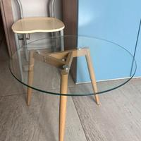 Tavolino Rotondo Ø60x44