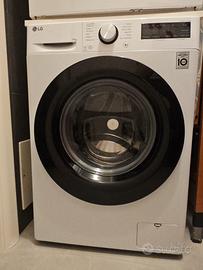 Lavatrice LG 11 kg (F4R3011NSWB) Garanziafine 2031