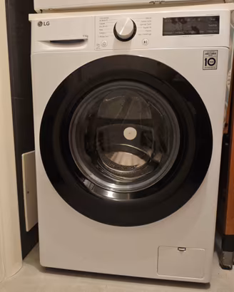 Lavatrice LG 11 kg (F4R3011NSWB) Garanziafine 2031
