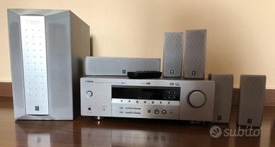 Home theatre Yamaha HTR 5730