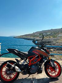 KTM DUKE 125 