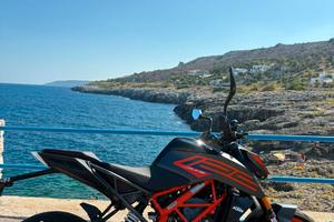 KTM DUKE 125 