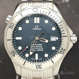 Omega Seamaster 300M.