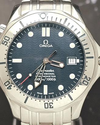 Omega Seamaster 300M.