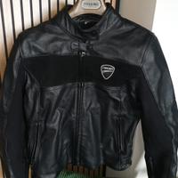 giacca moto ducati 150€