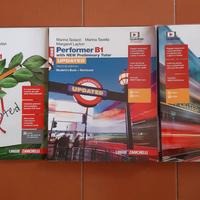 libri inglese biennio liceo (performer b1 )