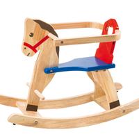 Cavallo a dondolo - Città del sole