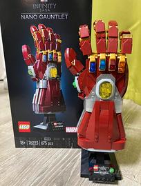 LEGO Marvel infinity saga
