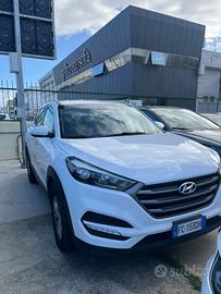 Hyundai tucson non marciante