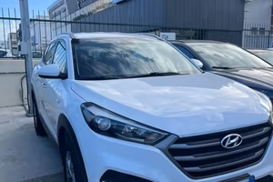 Hyundai tucson non marciante