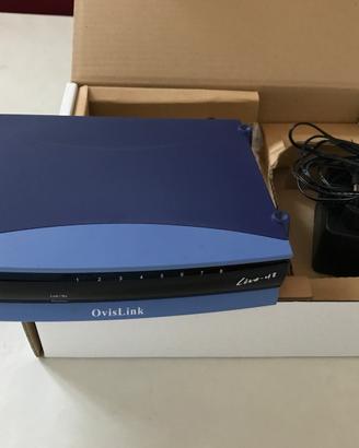 Switch and Hub per computer