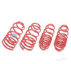 KIT MOLLE SPORTIVE PER VOLKSWAGEN