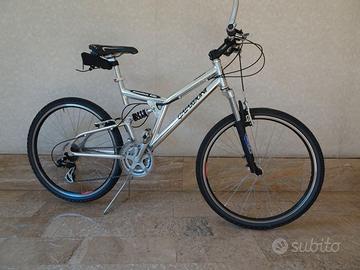 MTB Bi-Ammortizzata 26 Small