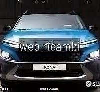 Yundai kona 2022 musata frontale