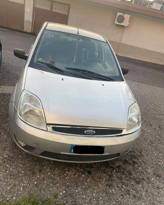 Ford Fiesta 1.2 5P Ghia 2004 - Rev. 01/2028