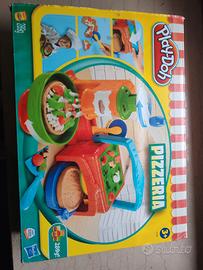 Pizzeria Play-Doh