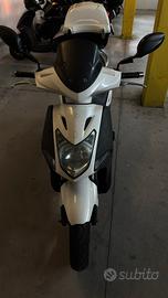 Kymco Agility 50