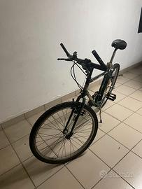 mountain bike