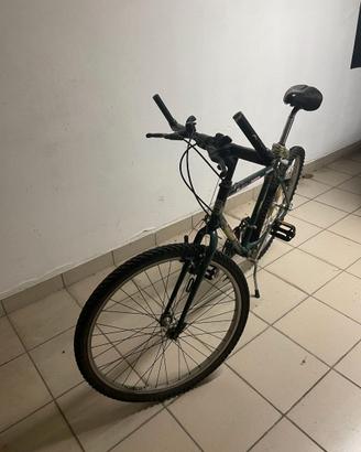 mountain bike