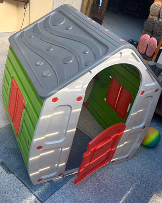 🏡 Casetta per bambini