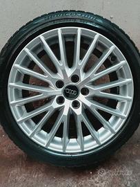 CERCHI ORIGINALI AUDI 18"
