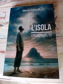 Libro l'ISOLA di Mario Adinolfi