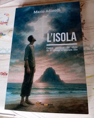 Libro l'ISOLA di Mario Adinolfi