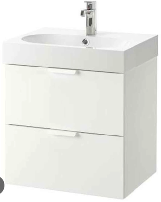 mobile bagno Ikea Godmorgon