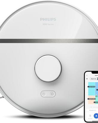 PHILIPS HomeRun Serie 3000 Robot NUOVO