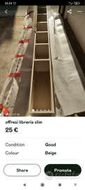 Libreria slim
