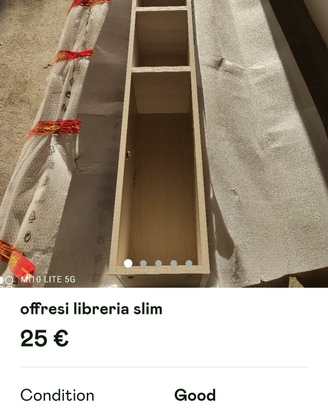 Libreria slim