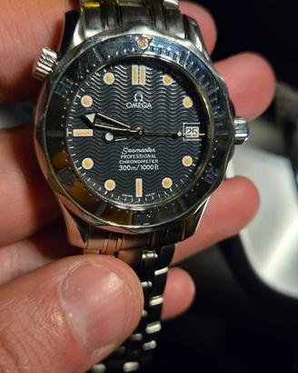 Omega Seamaster Diver 300M 36mm