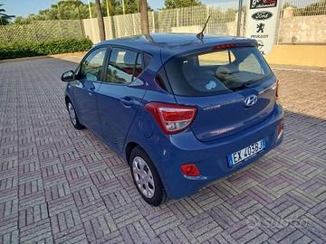 Hyundai i10 1.0 MPI Classic