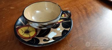 tazzine antiche fatte completamente a mano