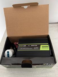Inverter Green Cell 300 W 12 V