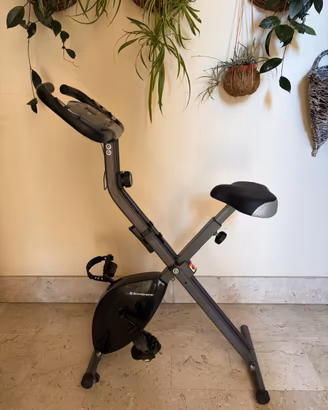Cyclette da camera