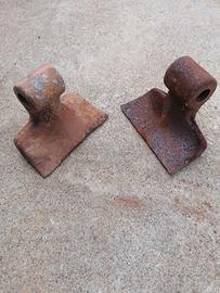 Mazze per trincia Berti TA