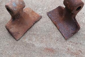 Mazze per trincia Berti TA