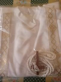 abito per comunione e cresima