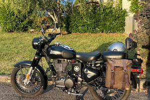 Moto royal enifield classic 500