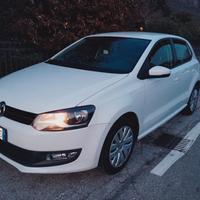 Volkswagen Polo 1.6 5 porte Highline BiFuel