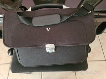Borsa 24 ore Roncato uomo