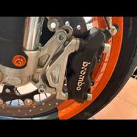 Impianto frenante completo Brembo