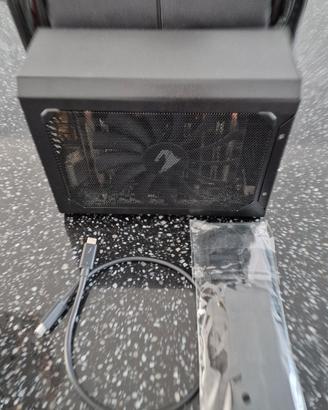 AORUS GTX 1080 Gaming Box eGPU Thunderbolt