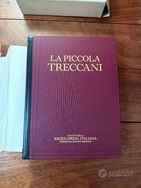 Enciclopedia La Piccola Treccani – 12 volumi compl